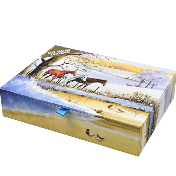 New Years Cards - Picture 2 of 4